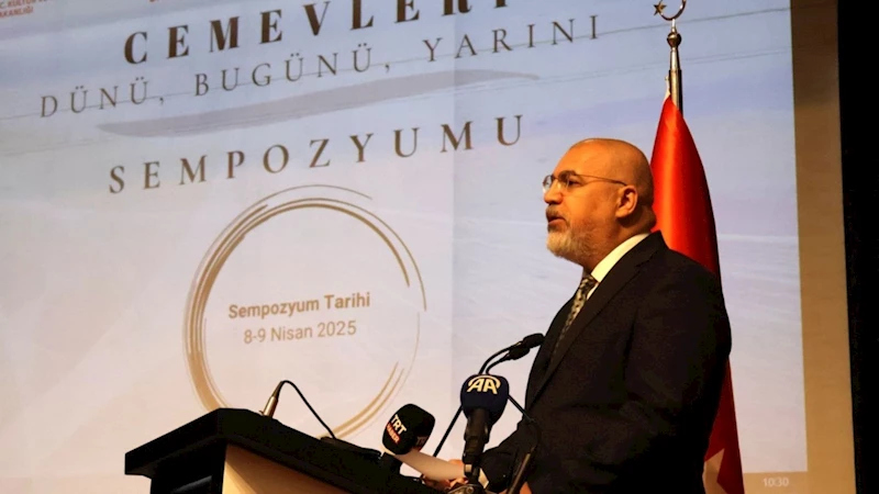 Alevi-Bektaşi mirası canlanıyor: Cemevleri sempozyumu’nda bir araya gelindi 