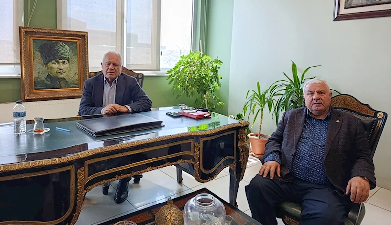 CHP’li Mehmet Kaban: 