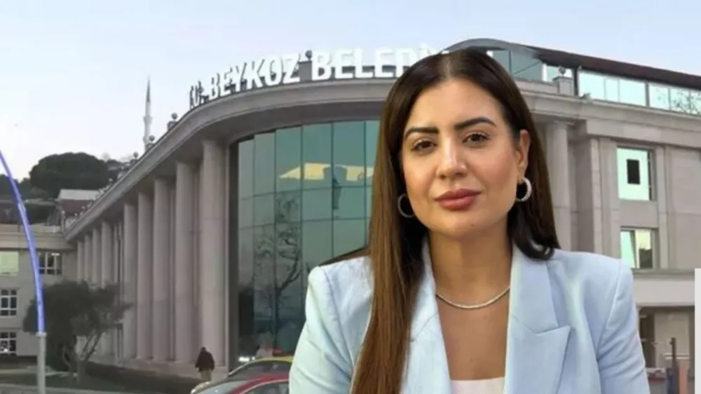 Beykoz Başkan Yardımcısı Fidan Gül, adliyeye sevk edildi