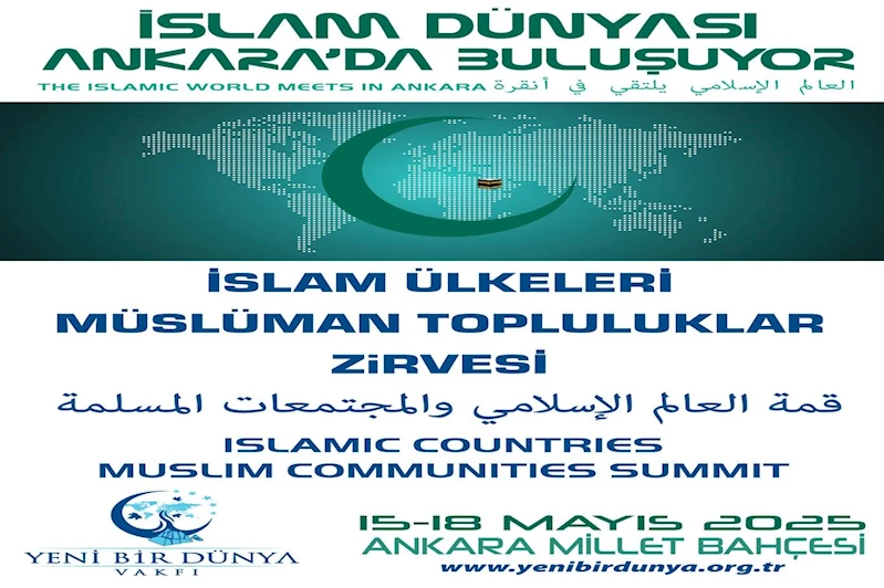 İslam dünyası Ankara