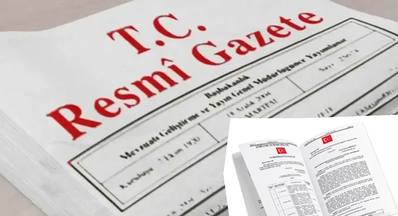 YÖK ve kamulaştırma işlemleri üzerine alınan kararlar Resmi Gazete