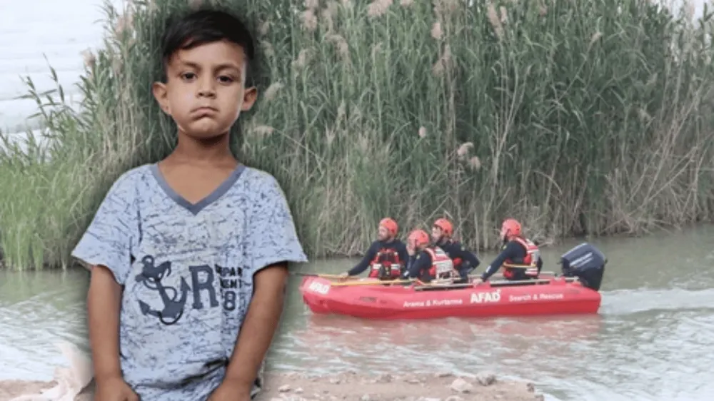 7 yaşındaki küçük çocuğun cansız bedeni bulundu!