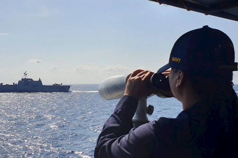 Rusya ve Japonya arasında tatbikat krizi