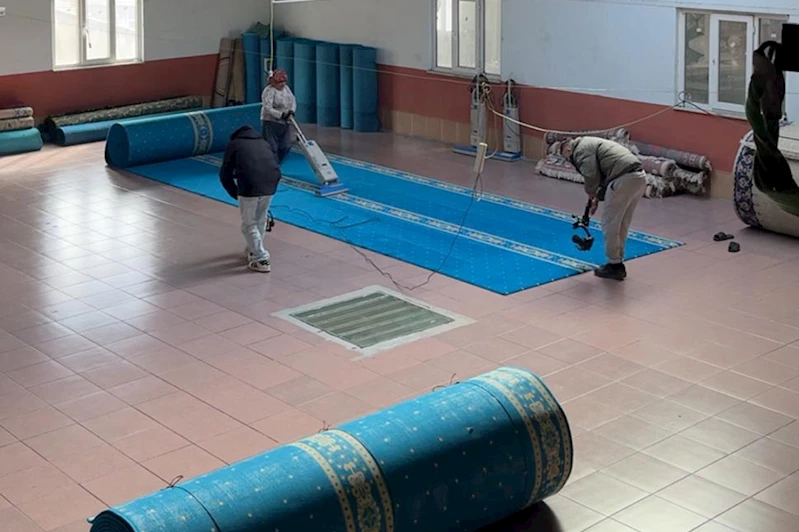 Halı sektöründen BAE