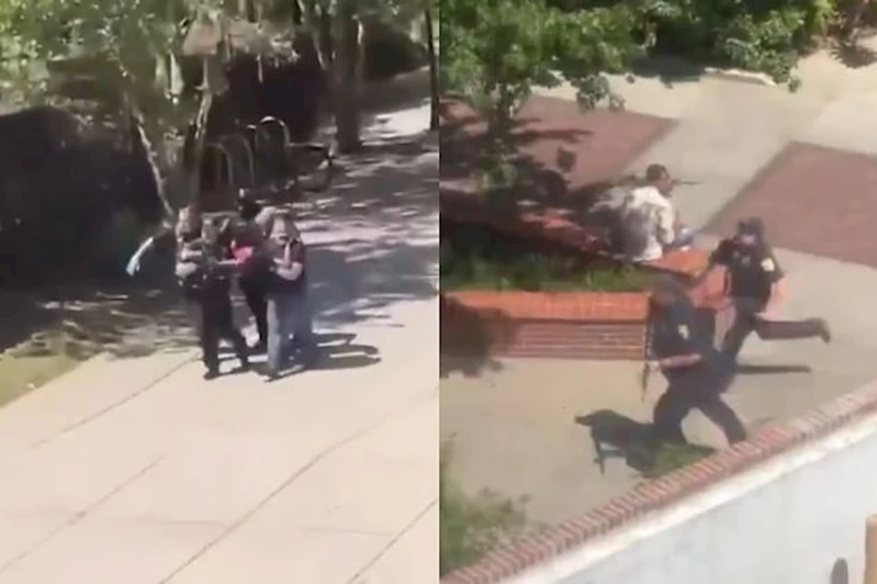 ABD’de üniversitede silahlı saldırı: 4 yaralı