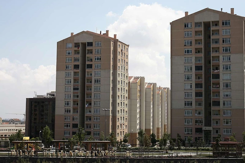 Konut Fiyat Endeksinde artış kaydedildi