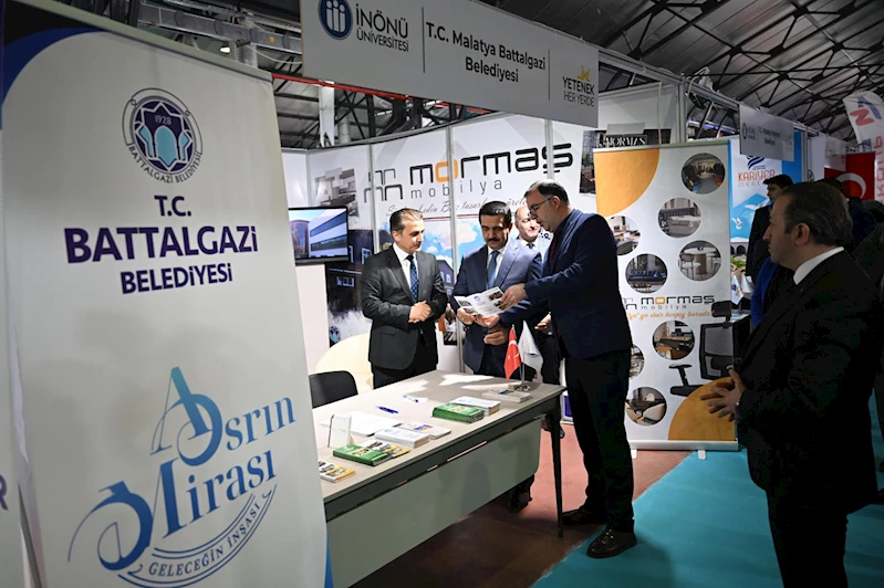 İpekyolu Kariyer Fuarı