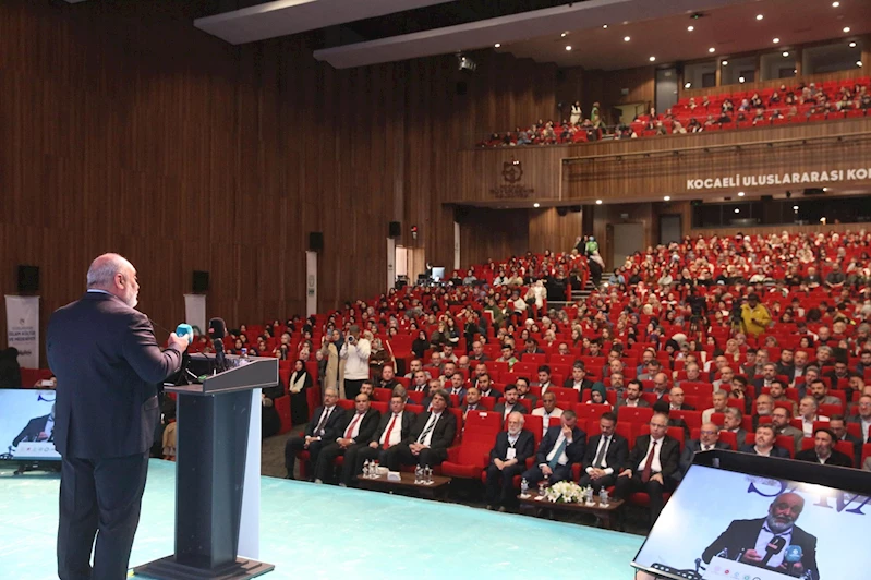 Uluslararası Savaş Sempozyumu başladı