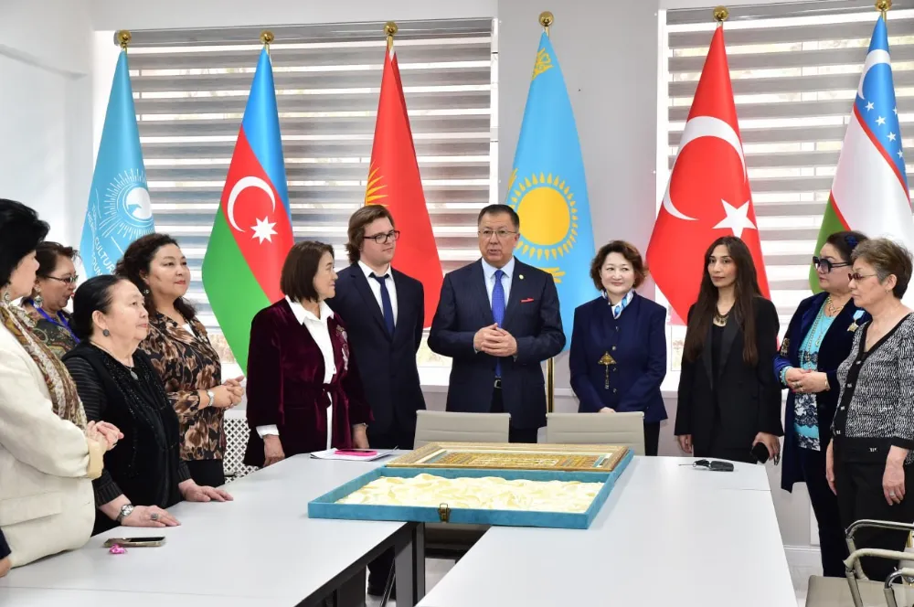 «Neotürk»  Uluslararası Konferansı