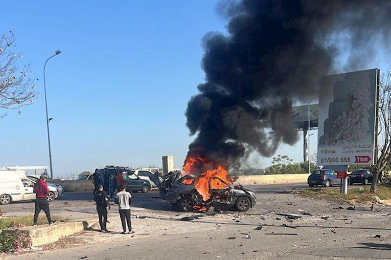 İşgalci siyonistler, Lübnan