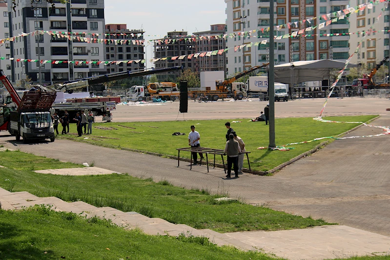 Peygamber Sevdalıları: Halkımızın hasretle beklediği büyük güne hazırız