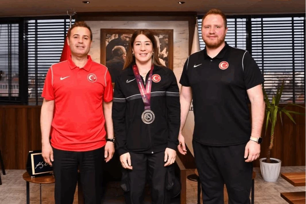 Balıkesir’in gururu yuvasına döndü