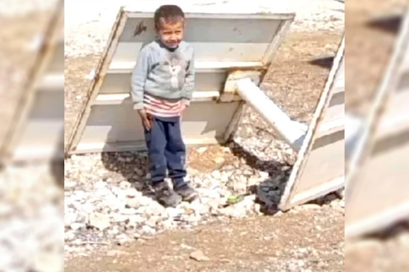 Şanlıurfa’da kaybolan çocuğun cansız bedeni sulama kanalında bulundu