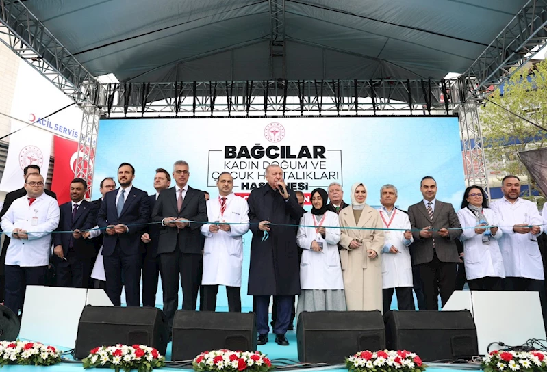 Cumhurbaşkanı Erdoğan: 