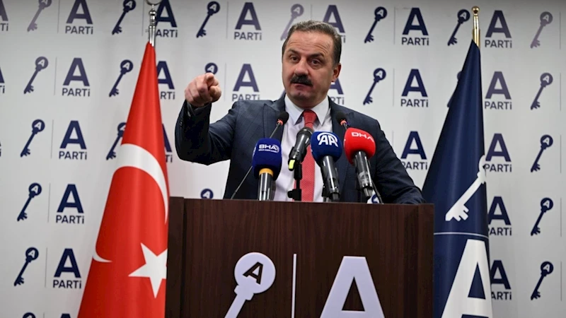 Anahtar Parti Genel Başkanı Yavuz Ağıralioğlu: 