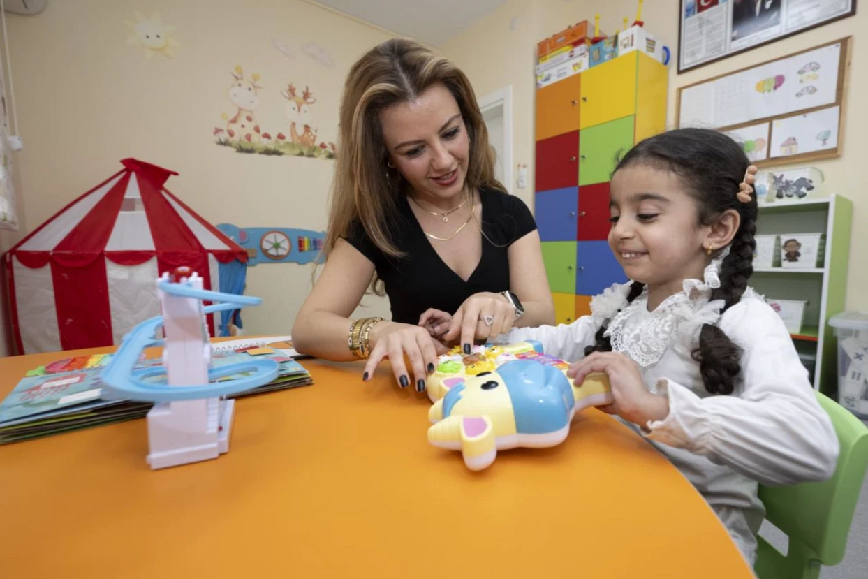 Otizm Aile Danışma Merkezi örnek oluyor
