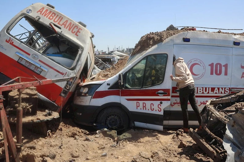 BM, işgal kuvvetlerinin Refah