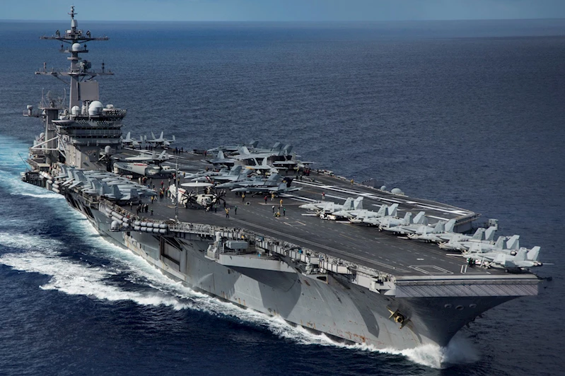 İşgalci ABD, Orta Doğu’daki askeri varlığını artırıyor