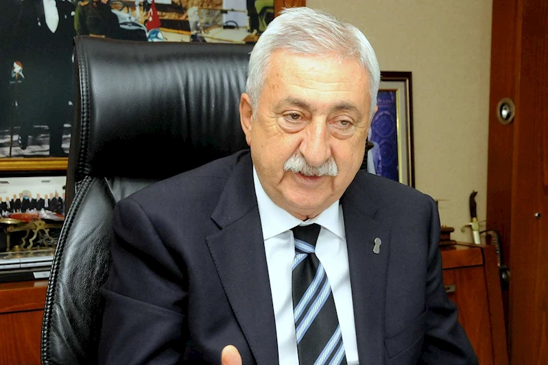 TESK Genel Başkanı Palandöken