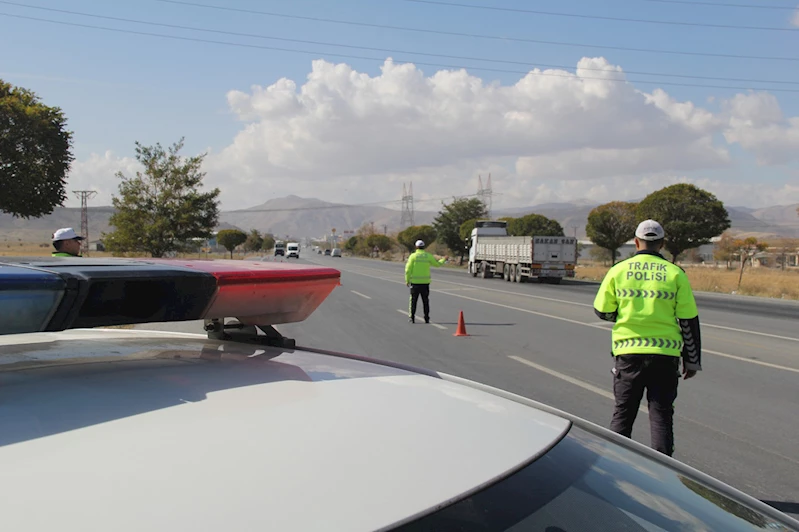 Bakan Yerlikaya, 4 günlük kaza bilançosunu açıkladı