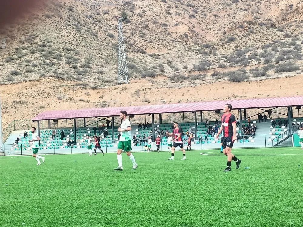 Tortum Spor seleyi suya verdi artık!