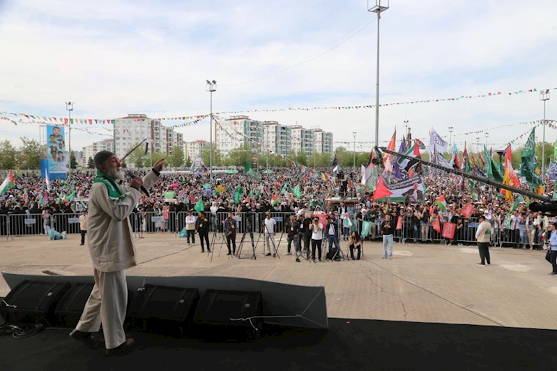 Göktaş Hoca: Gazze, gönlünüzde ne kadar kıymetliyse siz de Allah katında ve Peygamber yanında o kadar kıymetlisinizdir