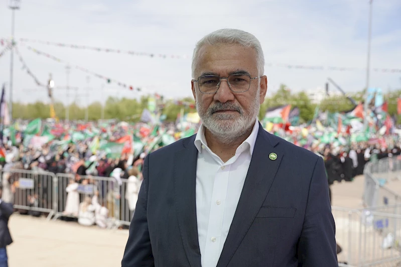 Yapıcıoğlu: Allah Resulü