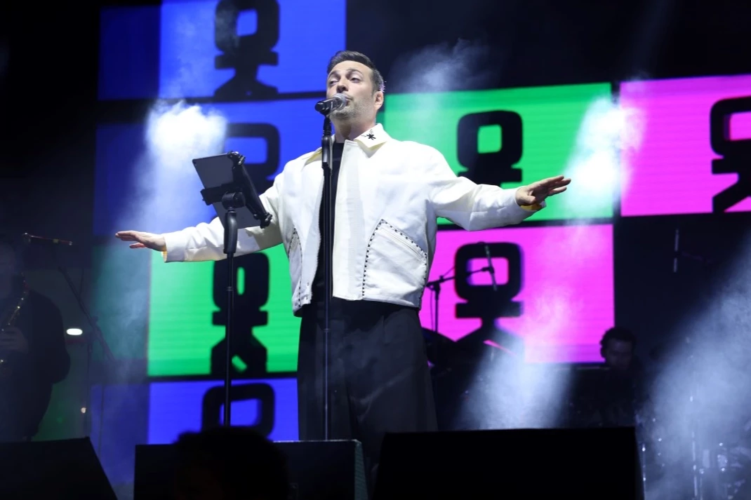 23 Nisan şenliklerinde Oğuzhan Koç rüzgarı esti