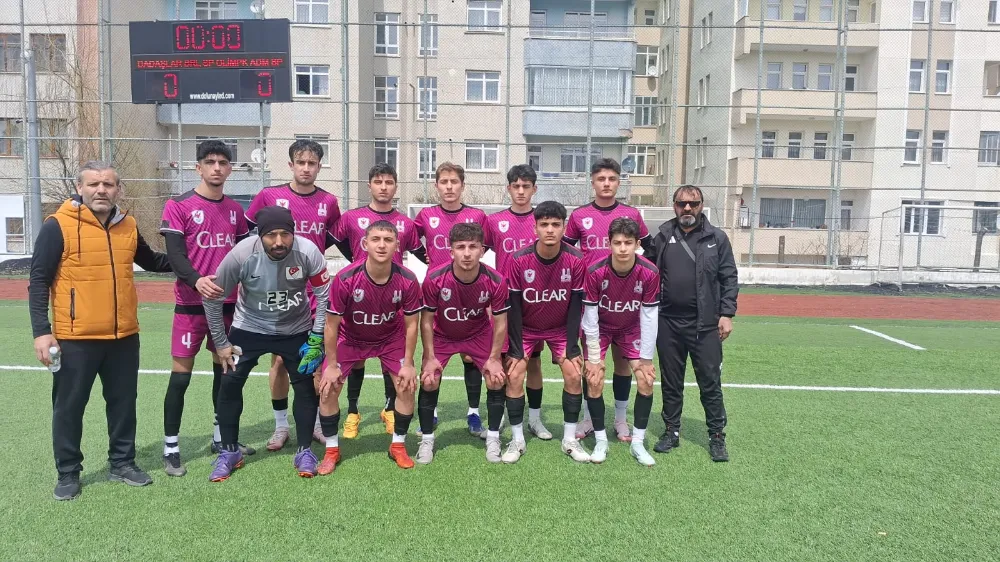 SERKANDAŞ SİGORTA BÜYÜKLER AMATÖR KÜME PLAY-OFF MÜSABAKALARI DEVAM EDİYOR