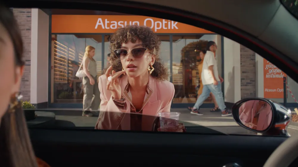 Atasun Optik’in yeni reklam filmi yayında