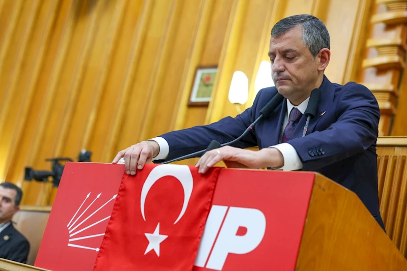 Özgür Özel’den Eurofighter ve Gazze mesajı: 