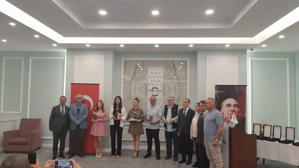 4. Anadolu Yemekleri Fotoğraf Yarışması’nın Ödül Töreni Meryan Otel’de Düzenlendi