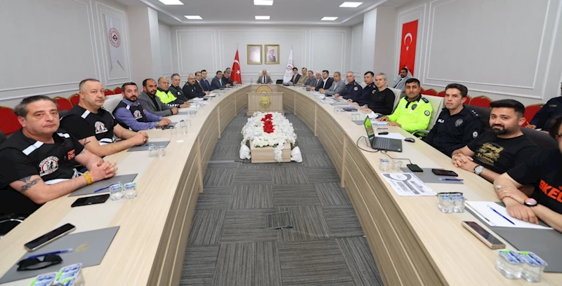 Adıyaman MOTOFEST’te hazırlanıyor  