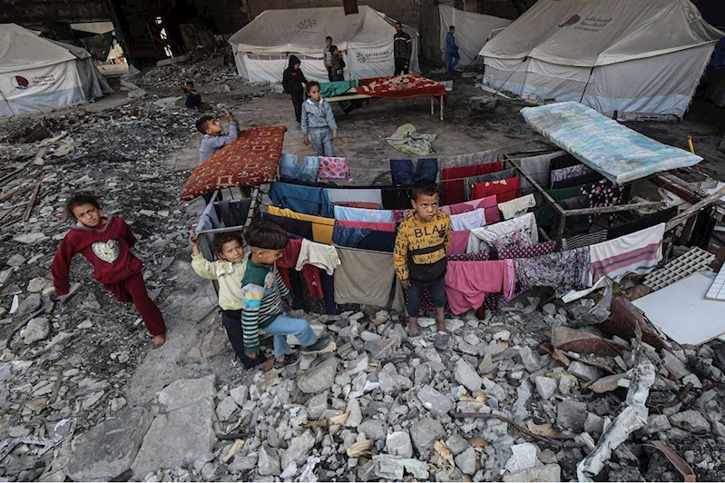 HAMAS, geçişlerin açılıp Gazze kuşatmasının kaldırılması için dünyaya çağrıda bulundu