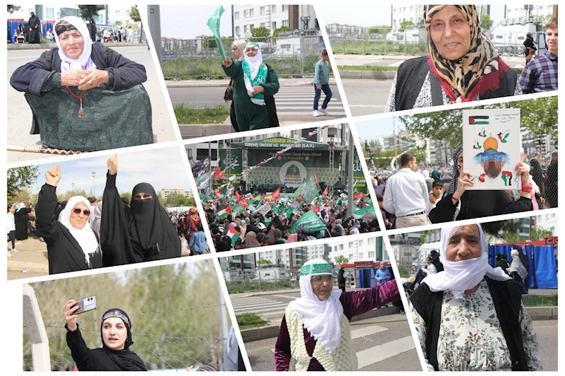 Peygamber aşığı kadınlar: Bu sevdaya, bu yola can kurban