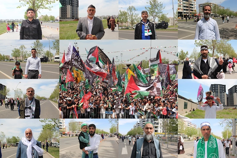 Peygamber sevdalısı halk: Bu ruh, ümmeti diriltecek