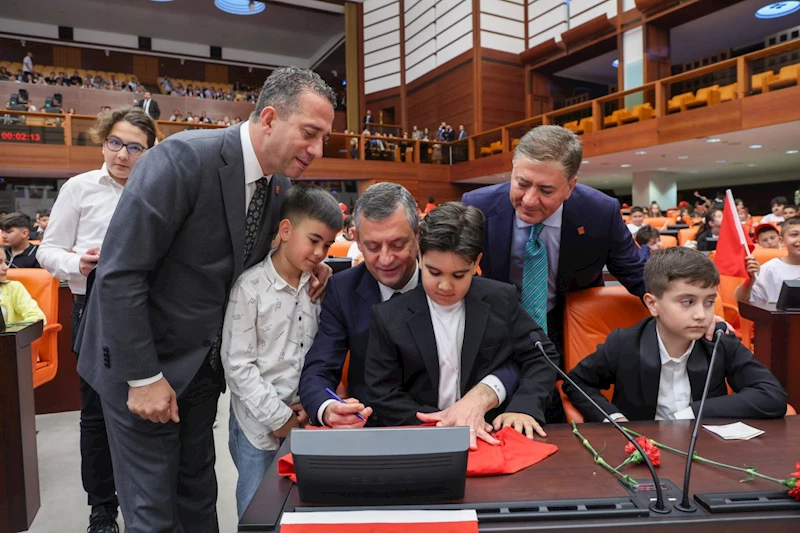 Özgür Özel’den Bahçeli’ye yanıt: 