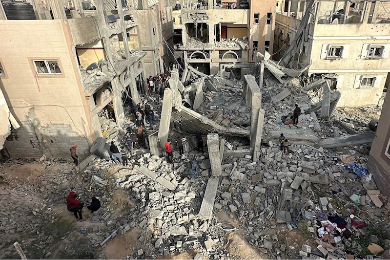 UNRWA Genel Komiseri: İçi boş kınama sözlerinin eyleme dönüşmesi ne kadar sürecek?