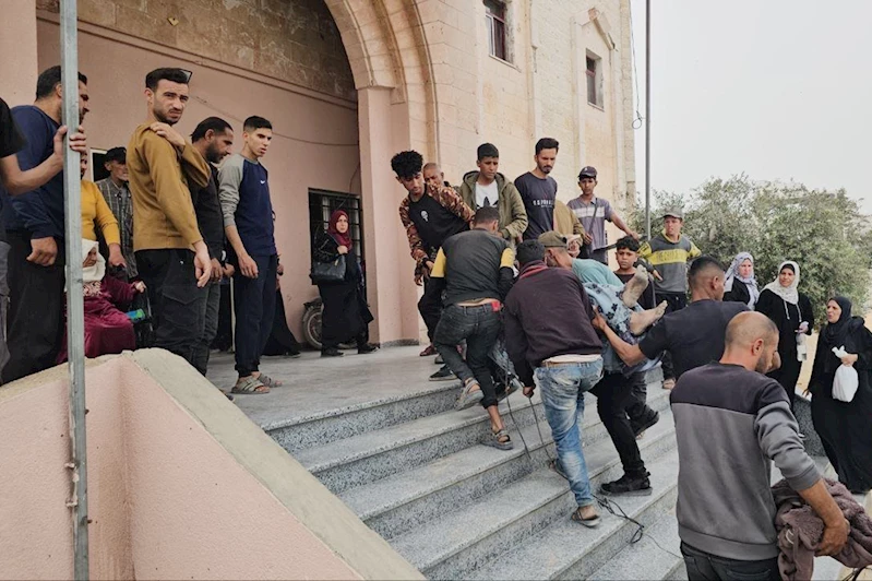 Gazze kana bulanıyor: Şehit sayısı 51 bini, yaralılar 117 bini geçti