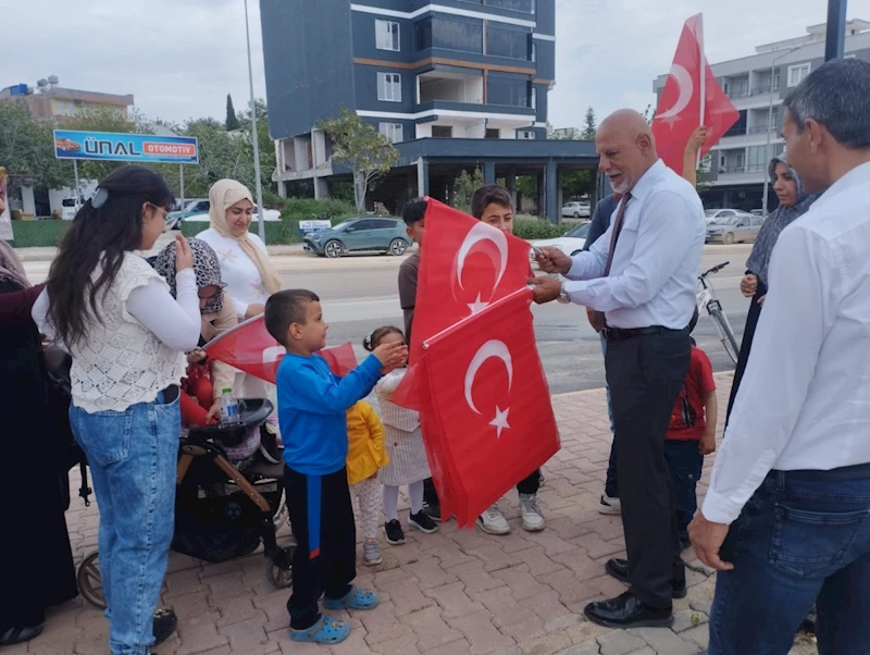 Hedef Kızılelma Derneği: 