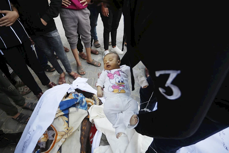 İşgal çetesinin Gazze’nin kuzeyine saldırısında 8 kişi şehid oldu