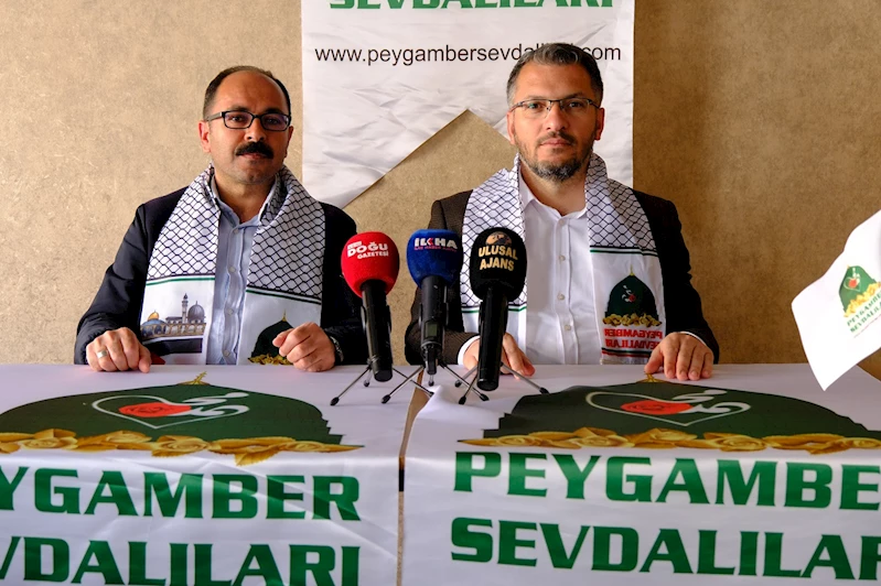 Van, Mevlid-i Nebi’ye hazırlanıyor