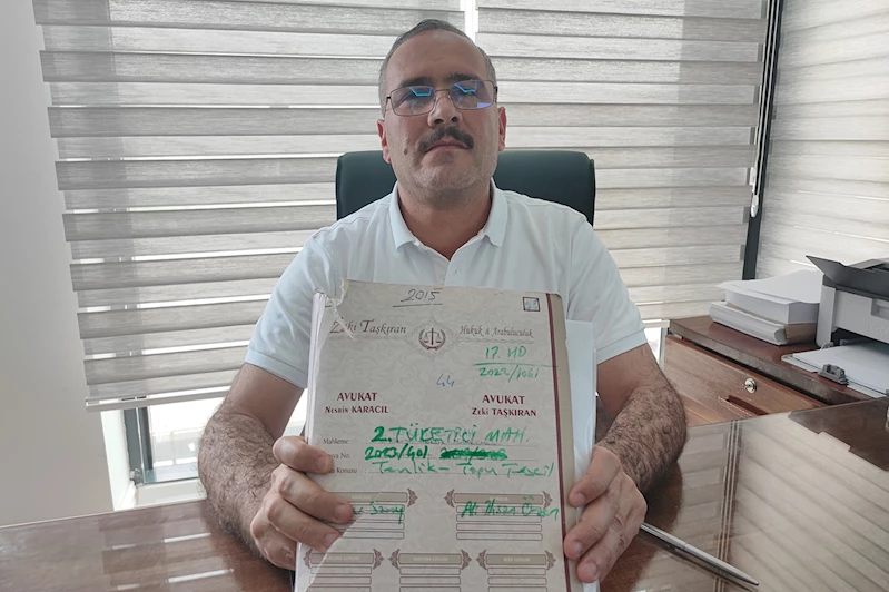 Bir hukukçunun çaresizliği: 11 yıldır davaya bakacak mahkeme bulamıyor