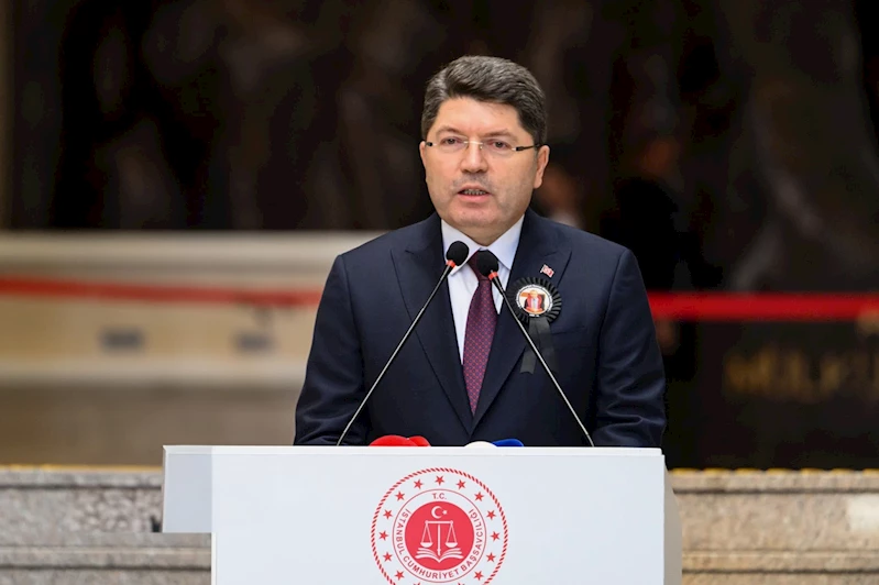 Bakan Tunç: Deprem nedeniyle ceza infaz kurumlarımızda olumsuz bir duruma rastlanmamıştır