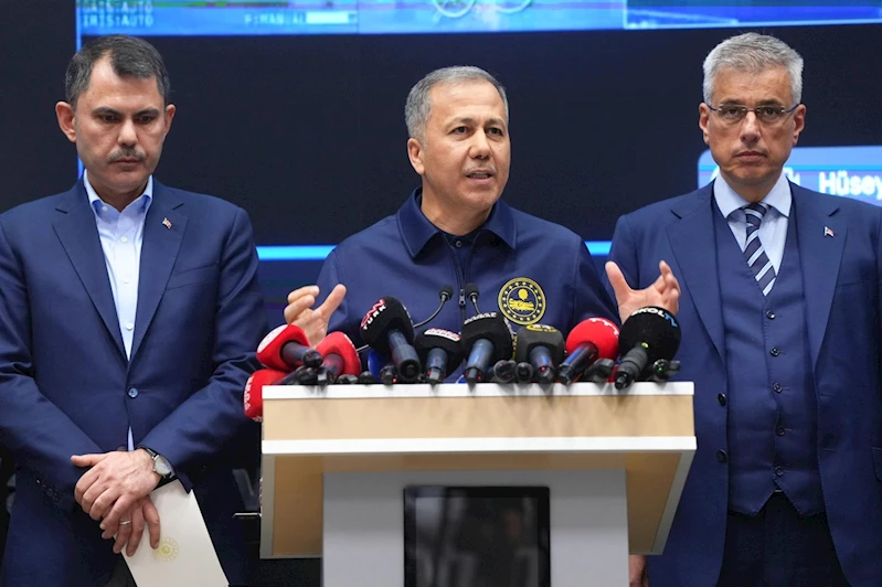 127 artçı sarsıntı kaydedildi, ekipler 4 günde hasar tespit çalışmalarını bitirecek