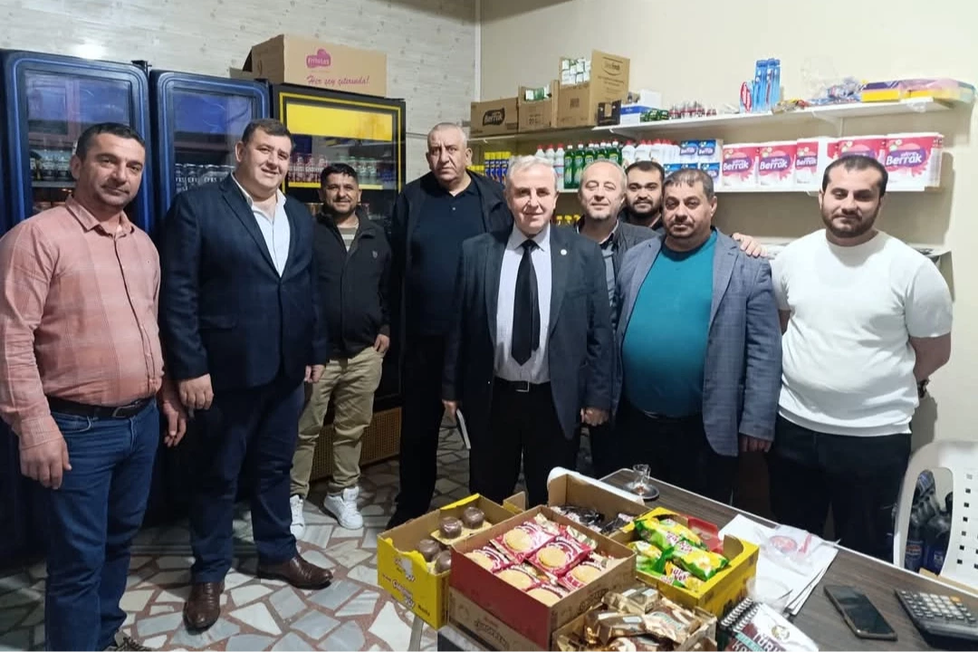 Keşan Sebze Bakkal ve Manavlar