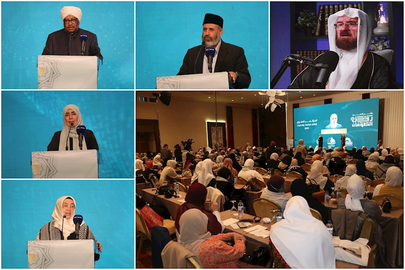 Âlimlerden Gazze için küresel destek çağrısı