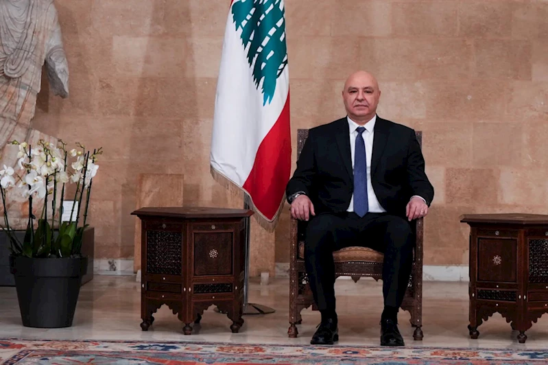 Lübnan: israil işgal ettiği yerlerden derhal çekilmeli