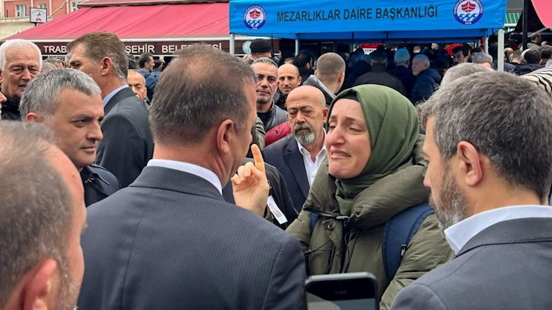 Ağıralioğlu, Şehit Berat Mecit Day’ın cenaze törenine katıldı 