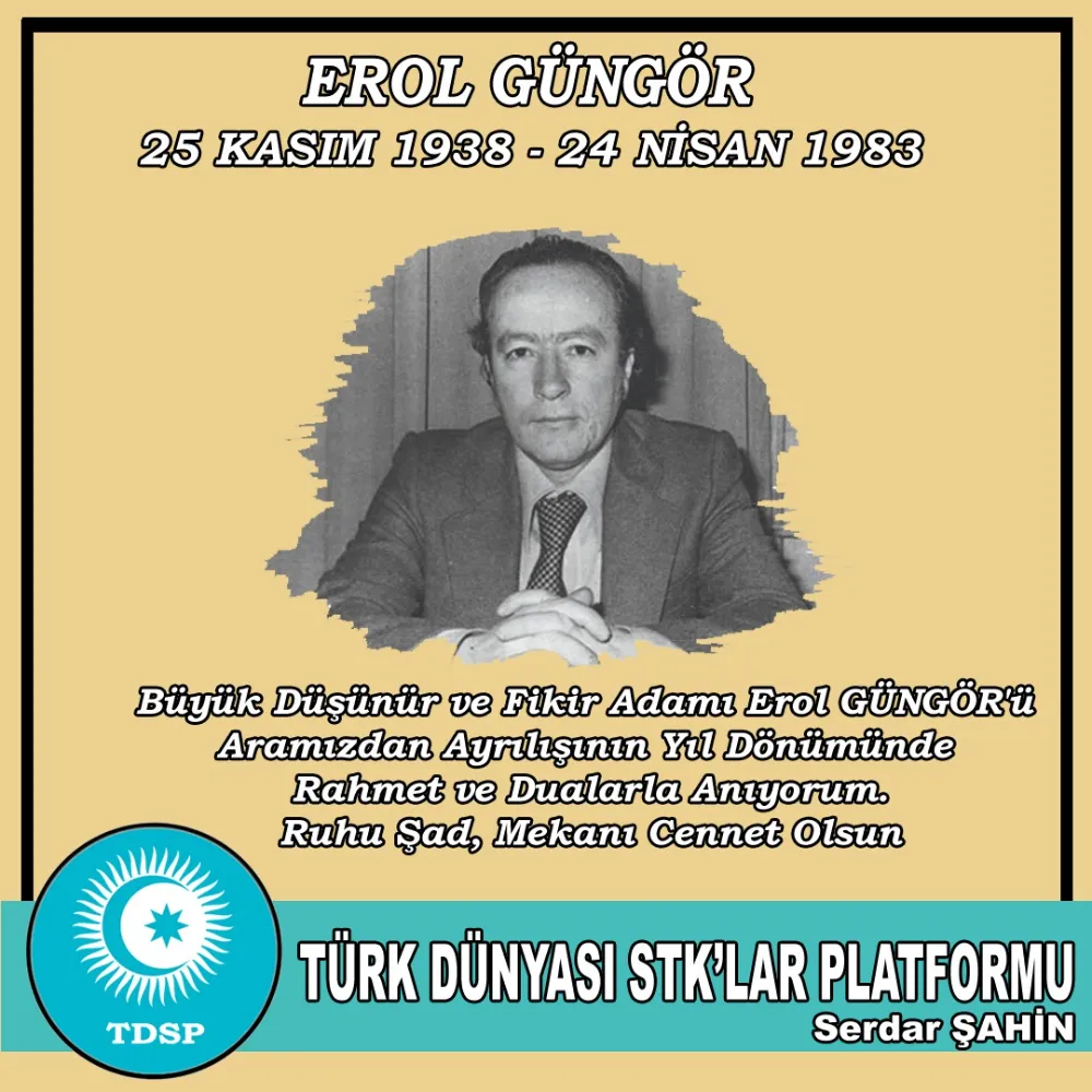 Erol Güngör